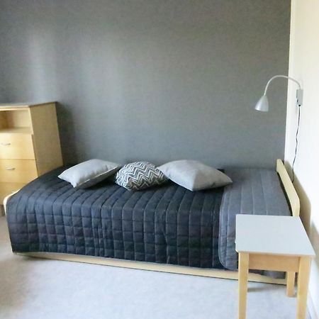 Vaernamo Folkhoegskolas Vandrarhem Екстериор снимка